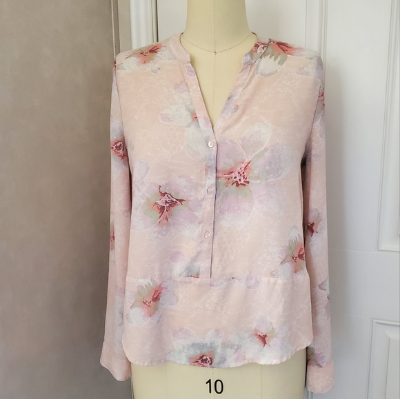 Frenchi Tops - FRENCHI Blouse